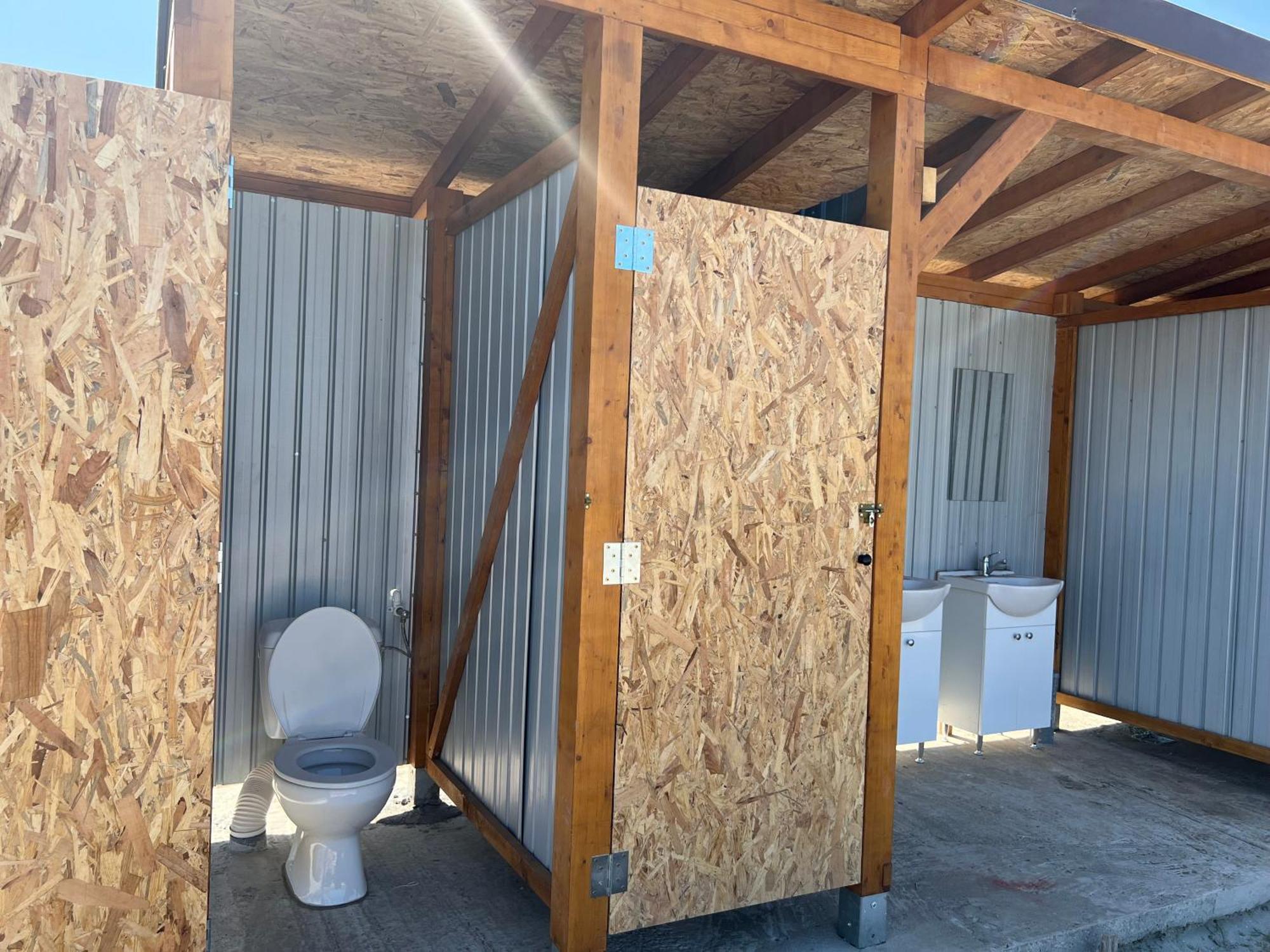 فندق Meme Glamping كوربو المظهر الخارجي الصورة
