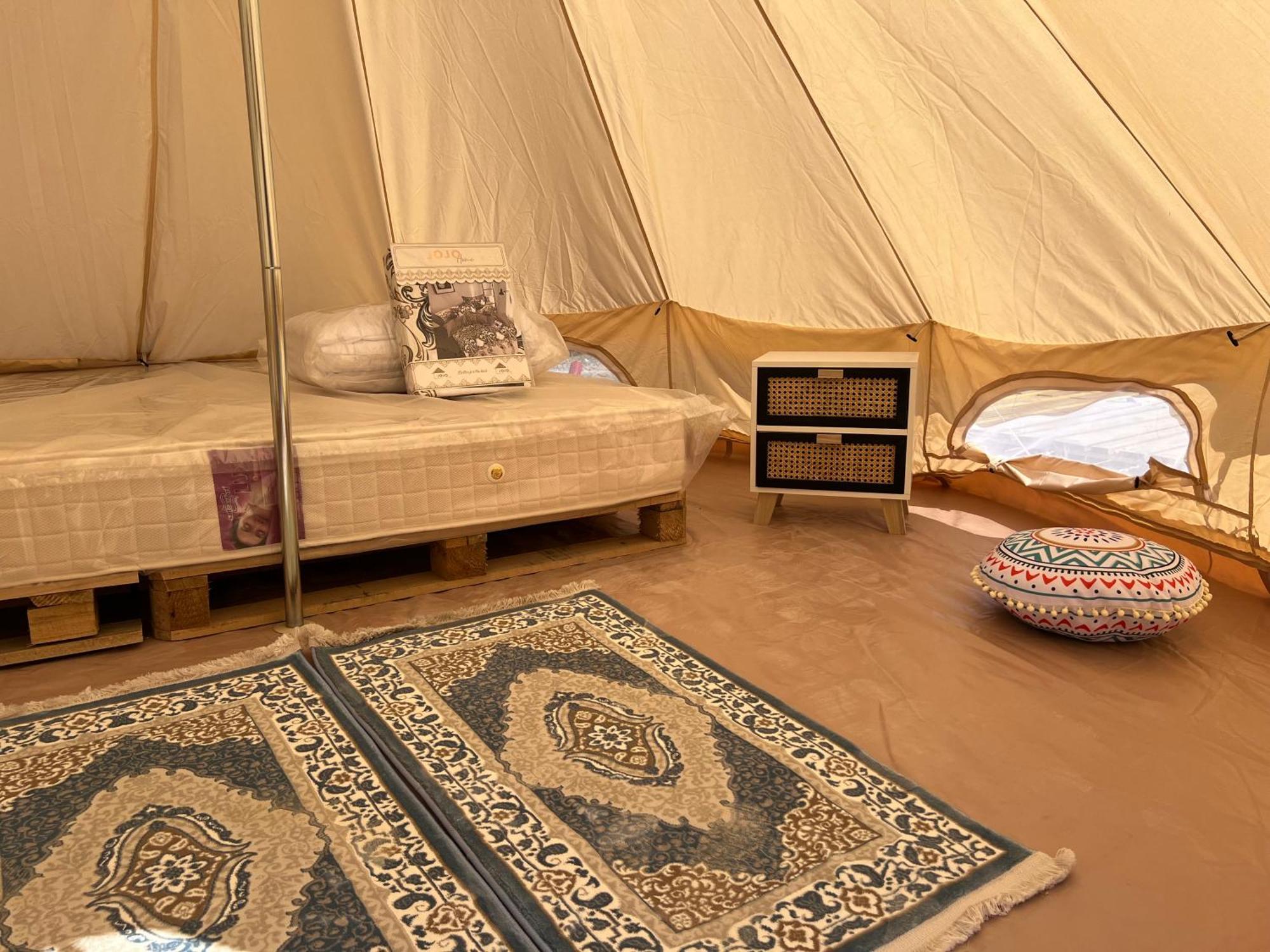 فندق Meme Glamping كوربو المظهر الخارجي الصورة