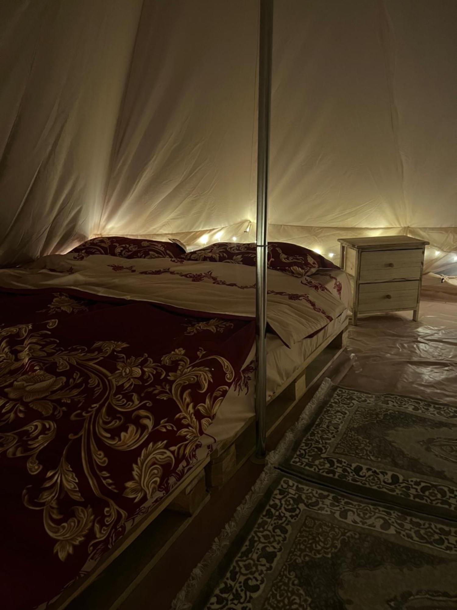 فندق Meme Glamping كوربو المظهر الخارجي الصورة