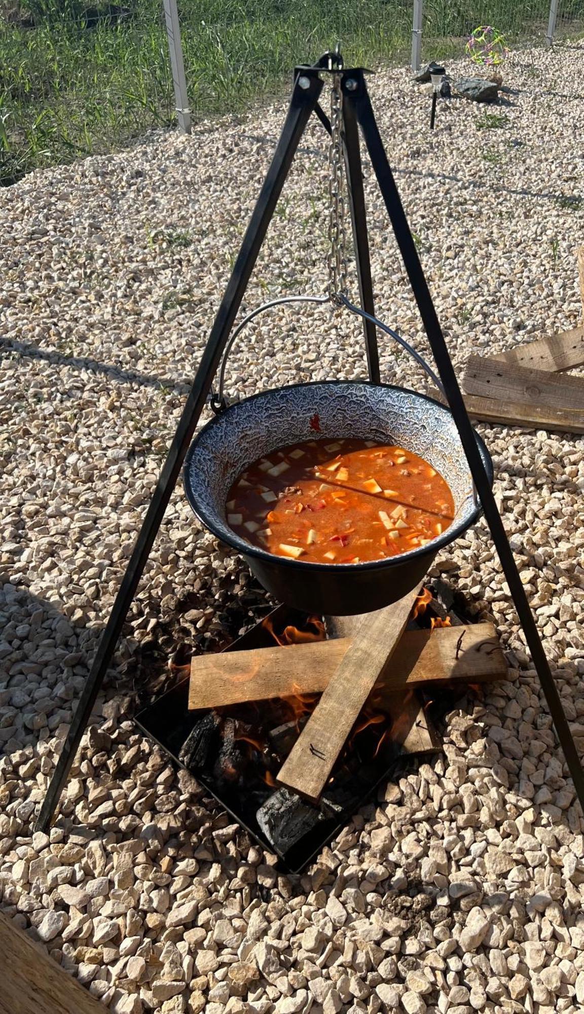 فندق Meme Glamping كوربو المظهر الخارجي الصورة
